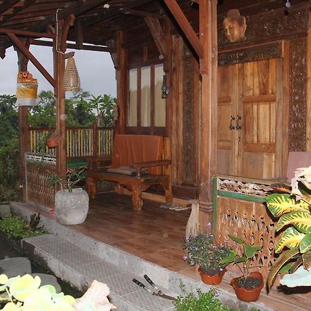 Ogek Home Stay Убуд Екстер'єр фото