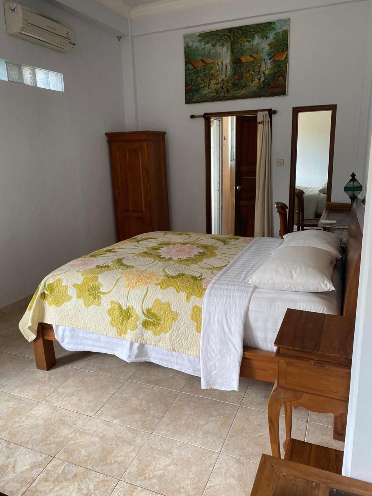 Ogek Home Stay Убуд Номер фото