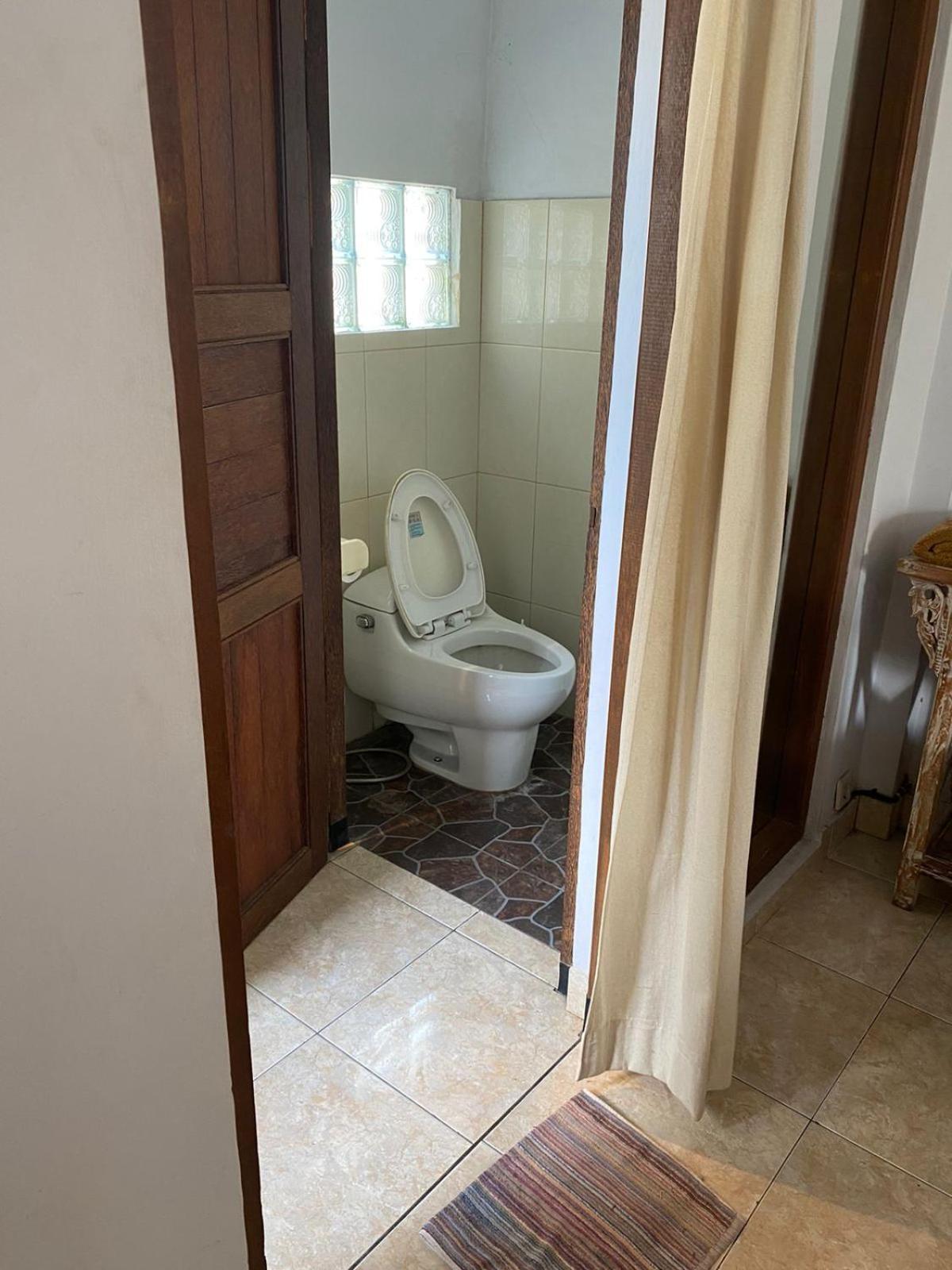 Ogek Home Stay Убуд Номер фото