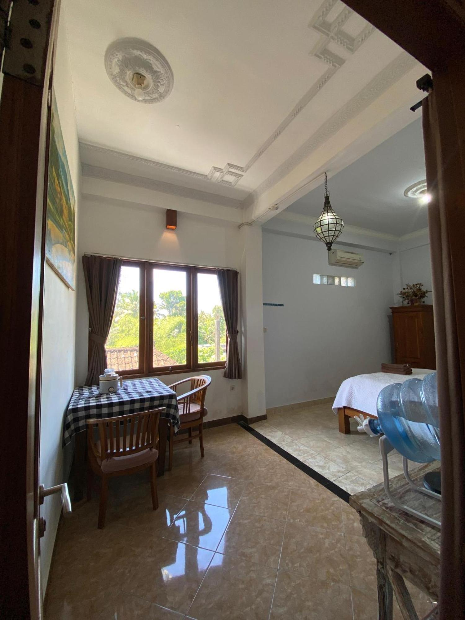 Ogek Home Stay Убуд Екстер'єр фото