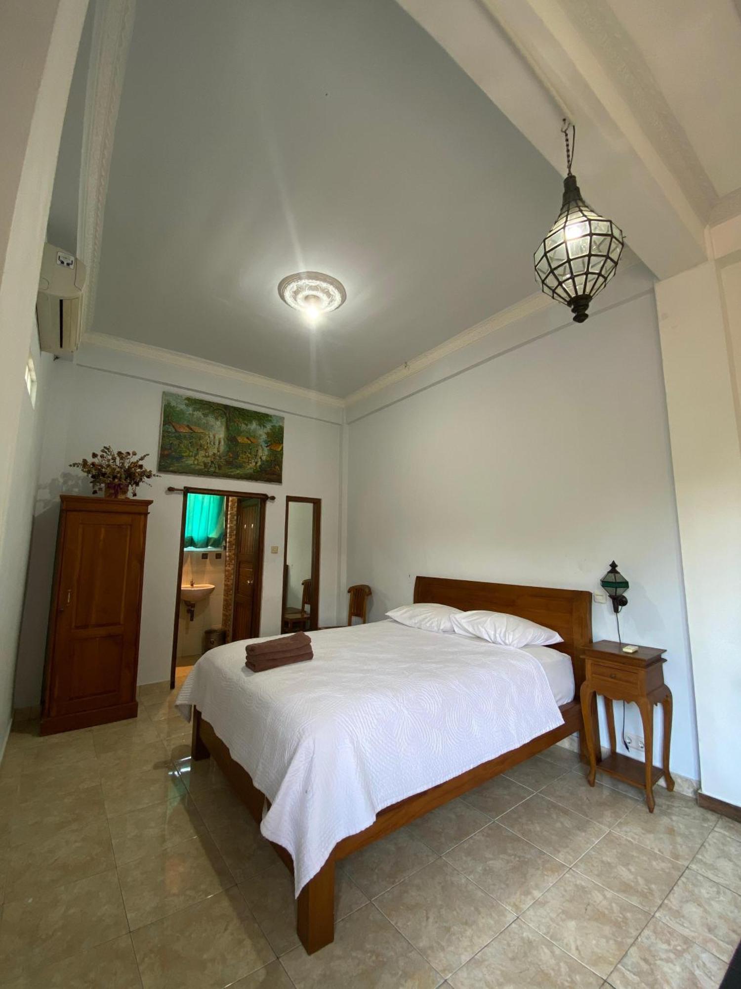 Ogek Home Stay Убуд Екстер'єр фото