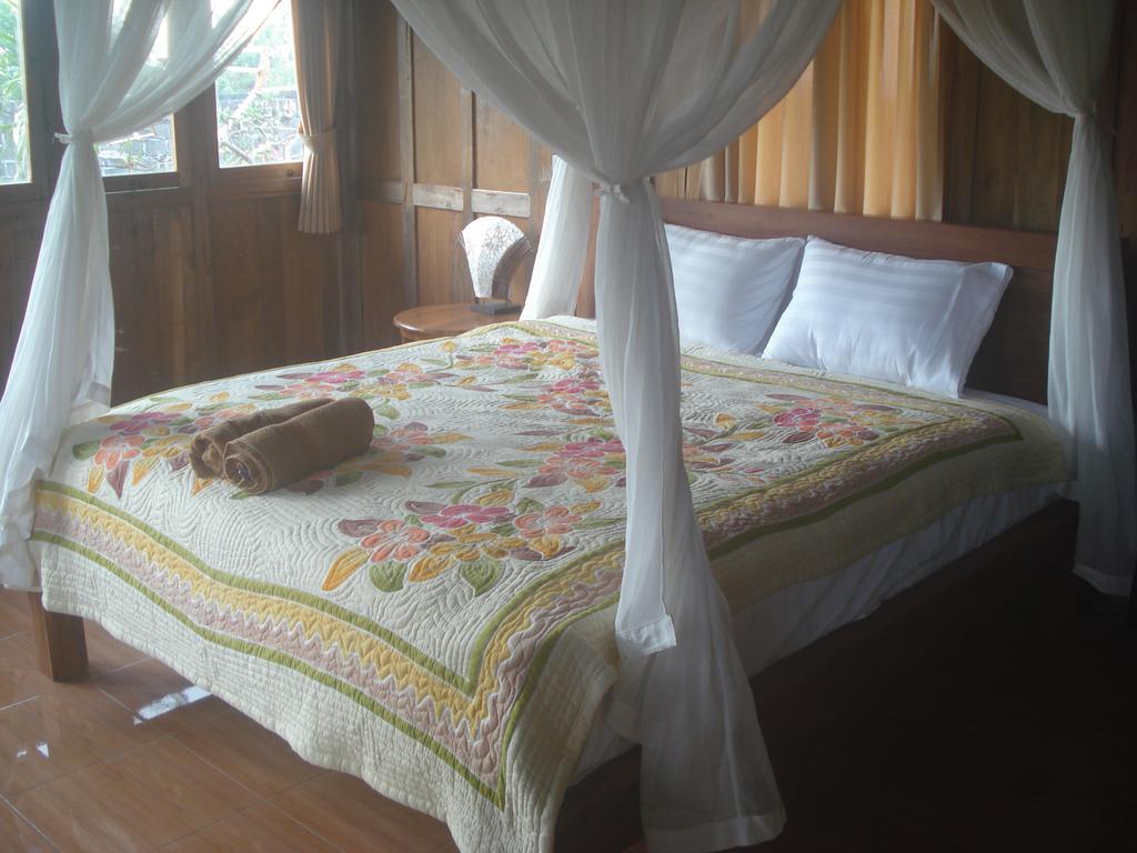 Ogek Home Stay Убуд Екстер'єр фото