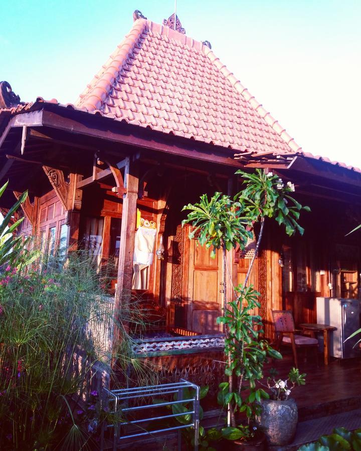 Ogek Home Stay Убуд Екстер'єр фото