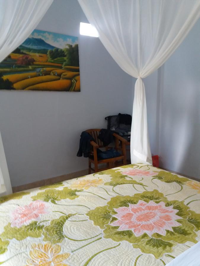 Ogek Home Stay Убуд Екстер'єр фото