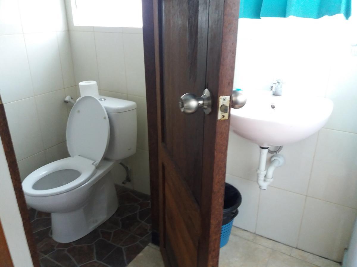Ogek Home Stay Убуд Екстер'єр фото