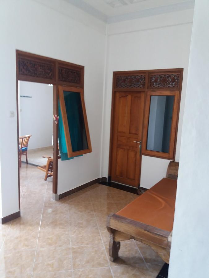Ogek Home Stay Убуд Екстер'єр фото