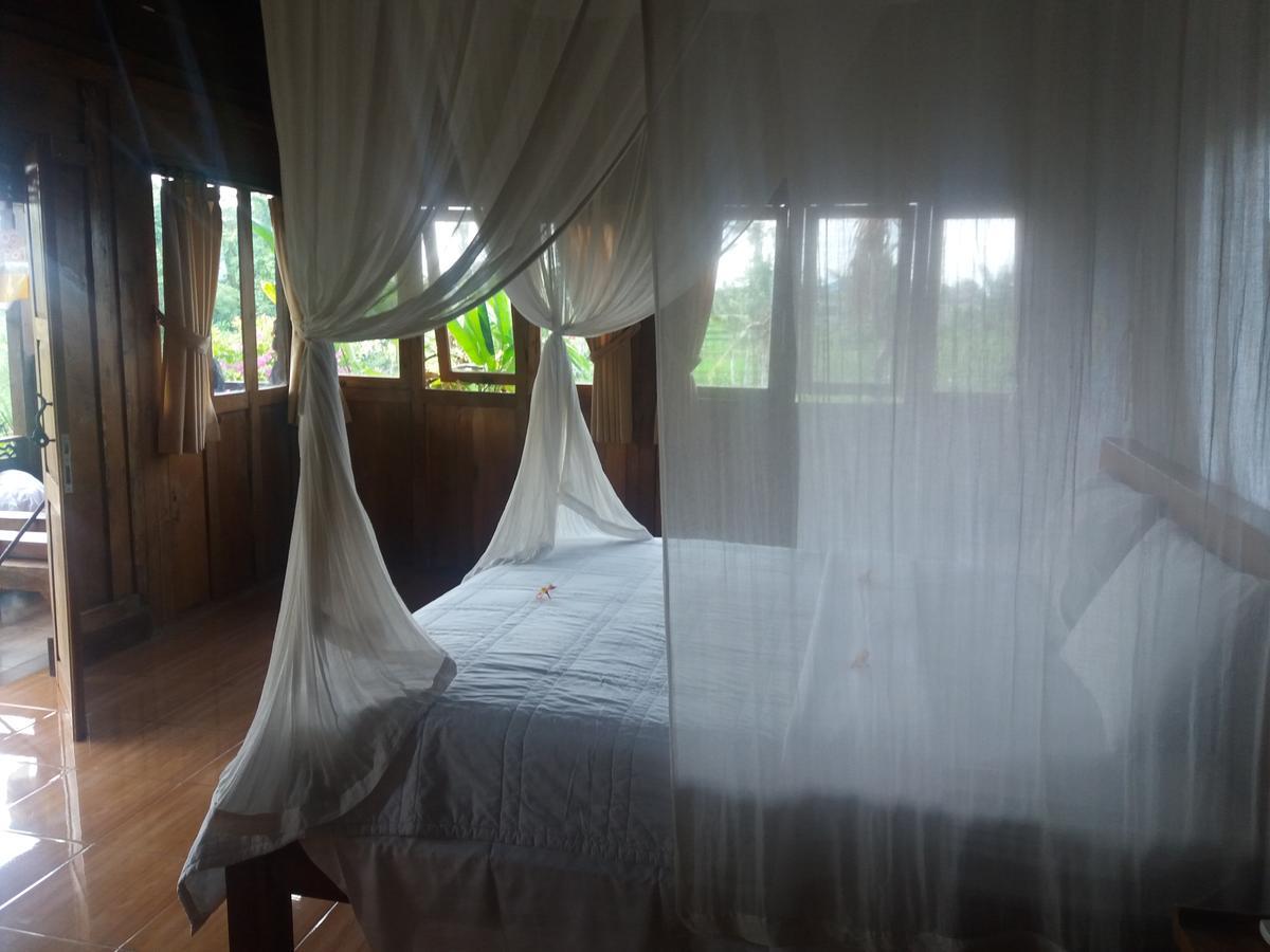 Ogek Home Stay Убуд Екстер'єр фото