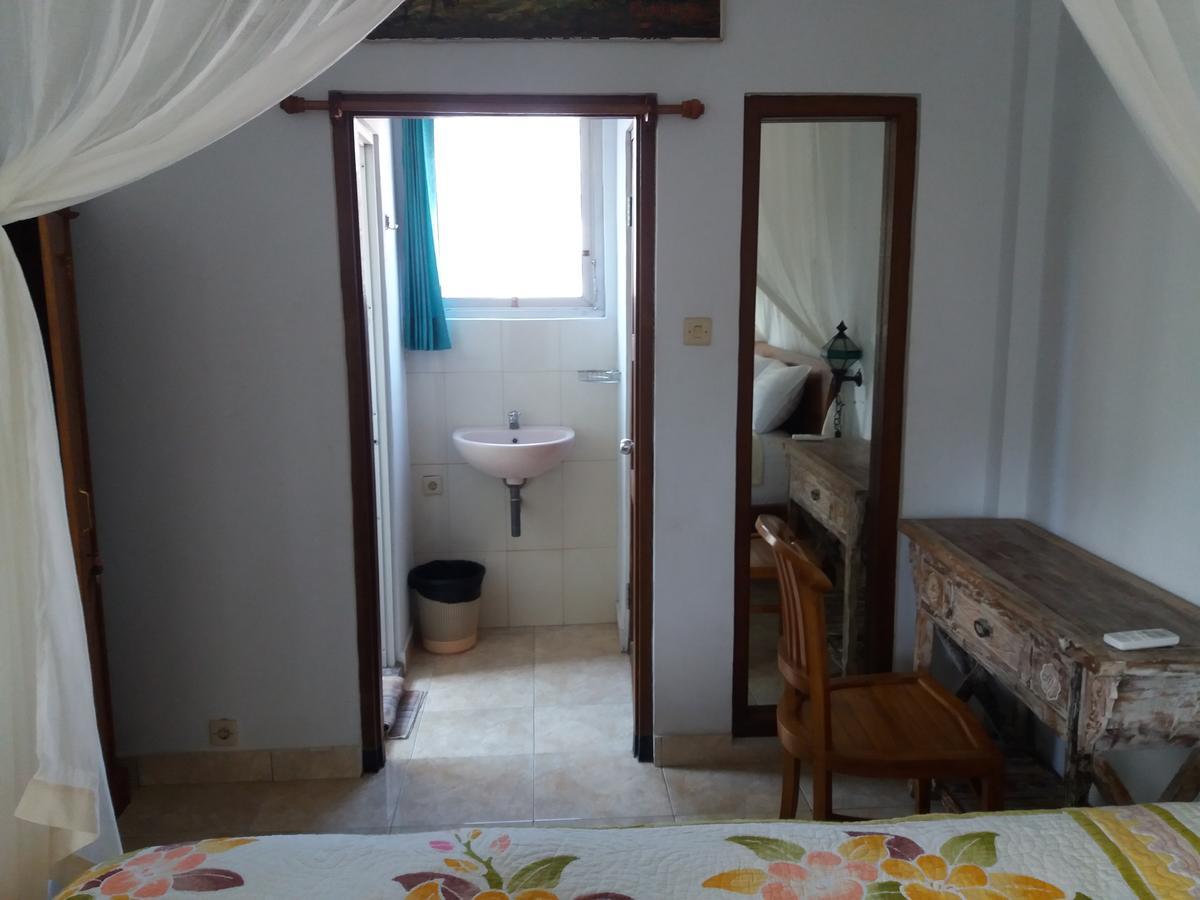 Ogek Home Stay Убуд Екстер'єр фото