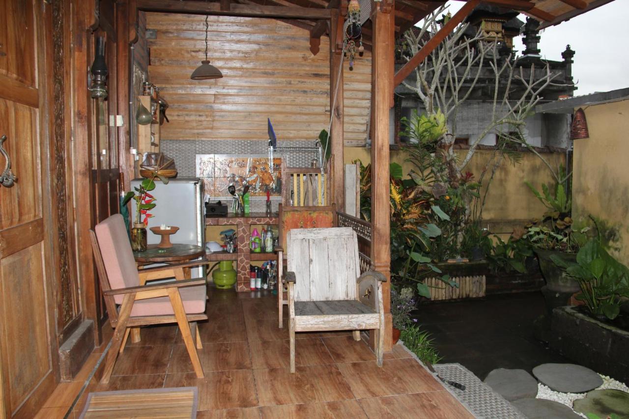 Ogek Home Stay Убуд Екстер'єр фото