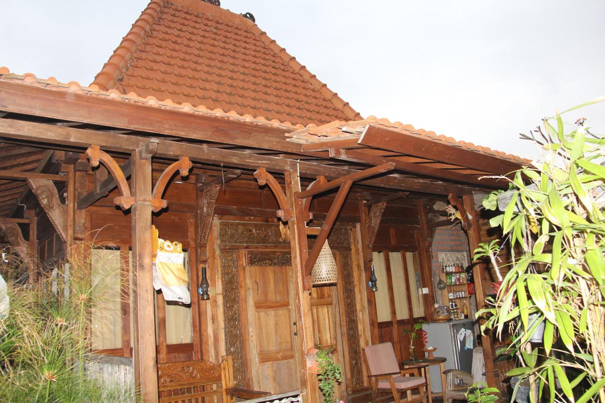 Ogek Home Stay Убуд Екстер'єр фото