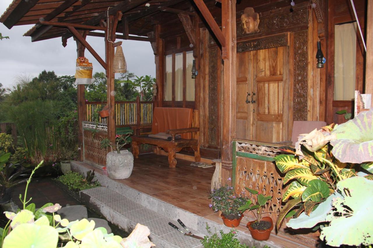 Ogek Home Stay Убуд Екстер'єр фото