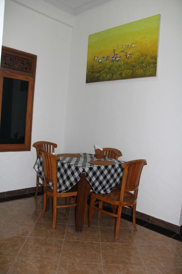 Ogek Home Stay Убуд Екстер'єр фото