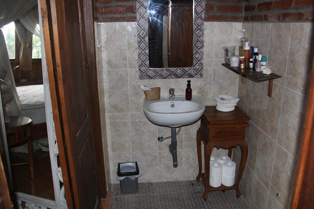 Ogek Home Stay Убуд Екстер'єр фото