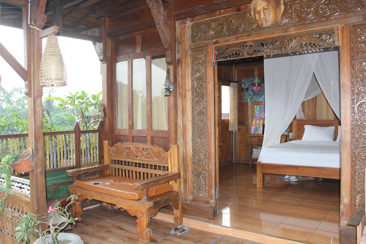Ogek Home Stay Убуд Екстер'єр фото