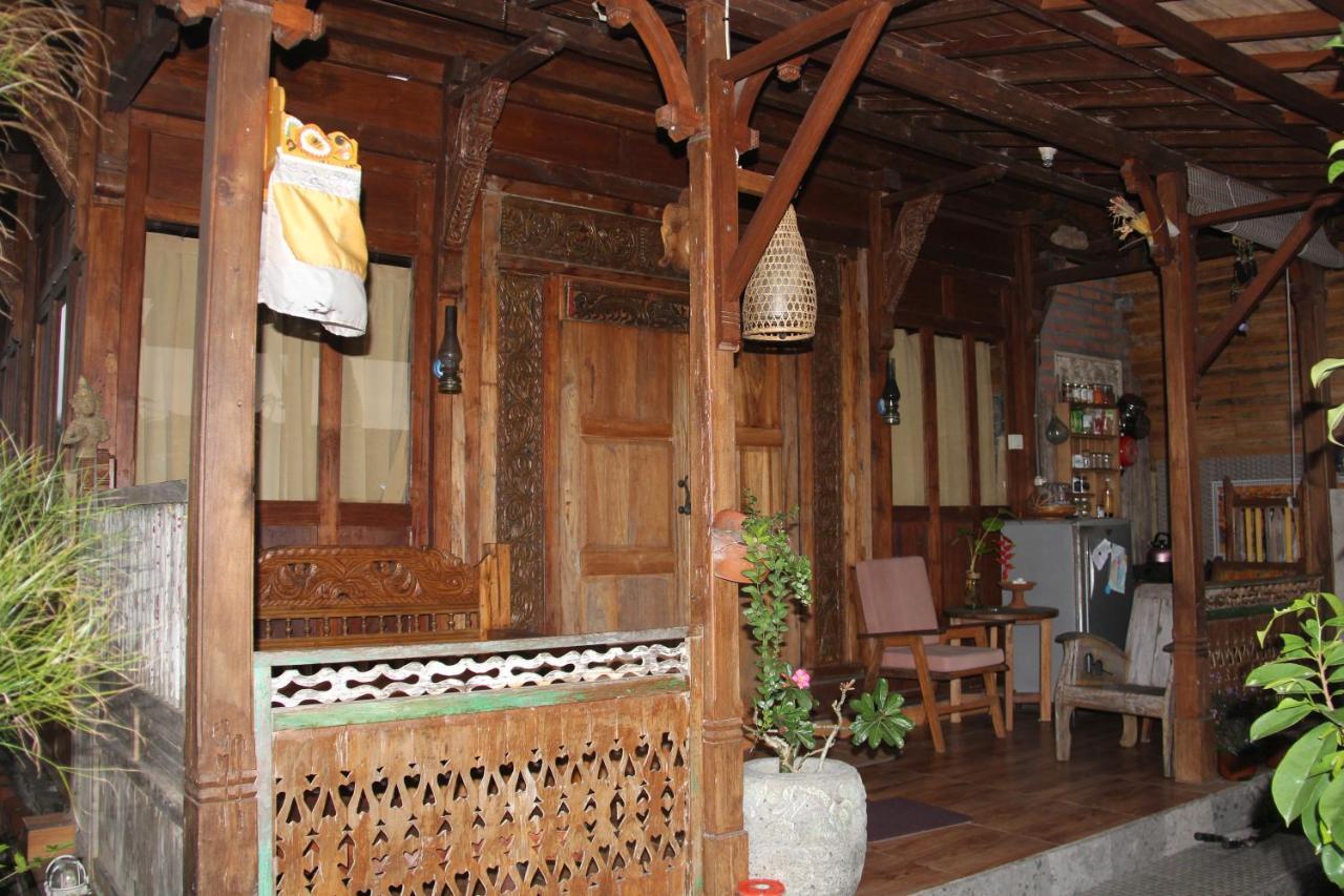 Ogek Home Stay Убуд Екстер'єр фото