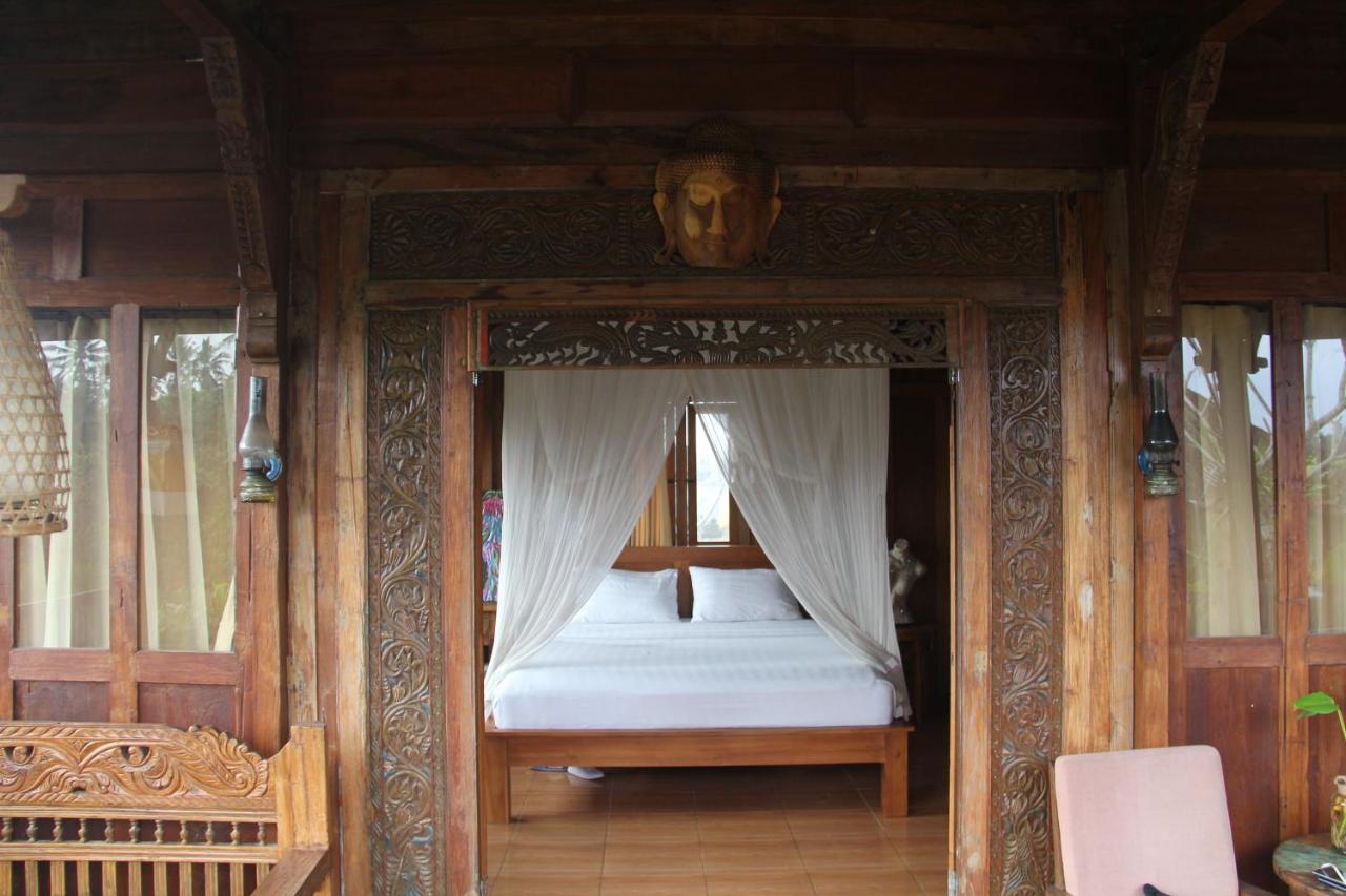 Ogek Home Stay Убуд Екстер'єр фото