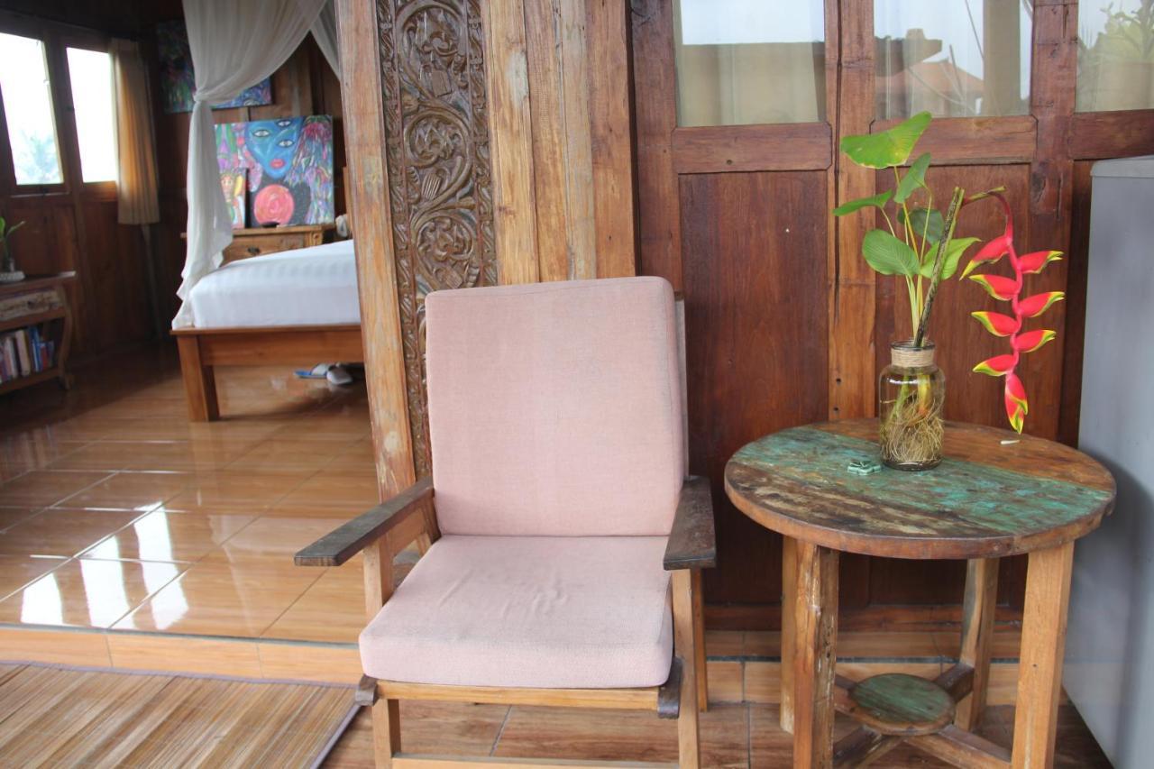 Ogek Home Stay Убуд Екстер'єр фото