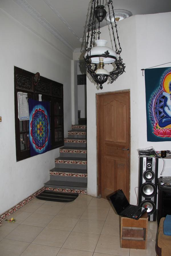 Ogek Home Stay Убуд Екстер'єр фото