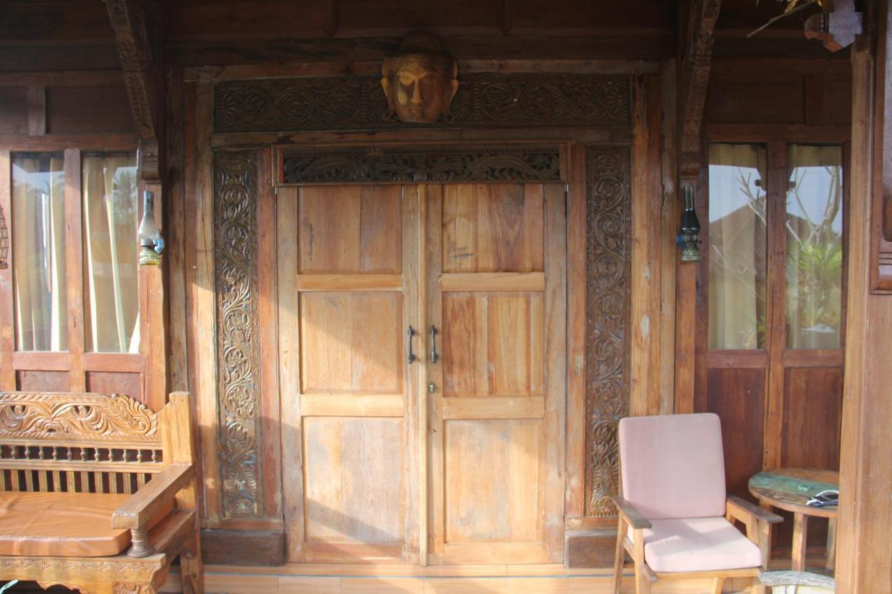 Ogek Home Stay Убуд Екстер'єр фото